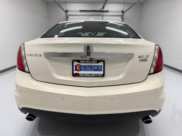 used 2009 Lincoln MKS car, priced at $8,789