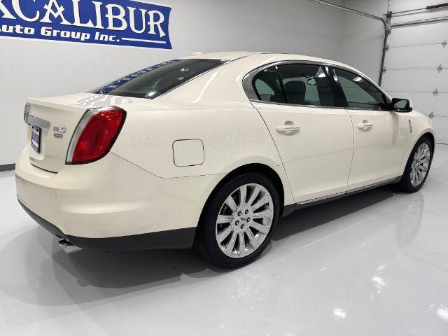 used 2009 Lincoln MKS car, priced at $8,789