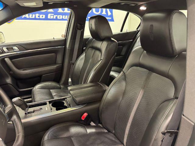 used 2009 Lincoln MKS car, priced at $8,789