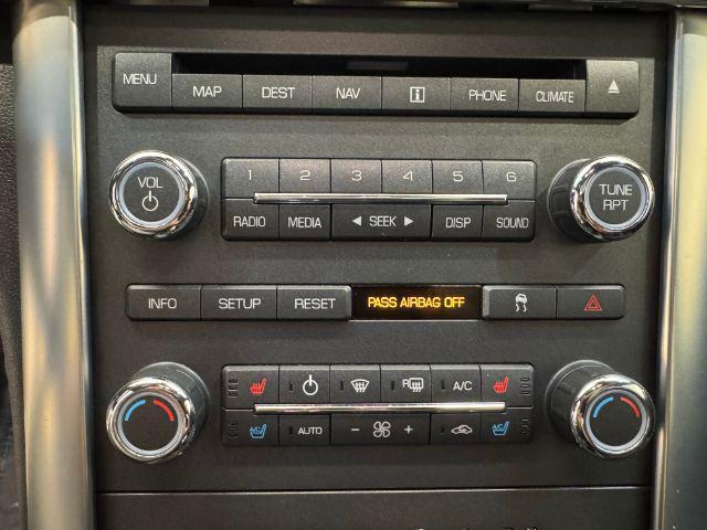 used 2009 Lincoln MKS car, priced at $8,789