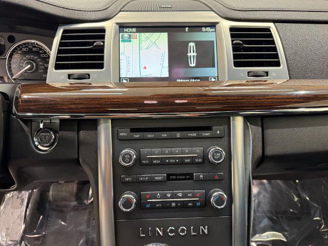 used 2009 Lincoln MKS car, priced at $8,789