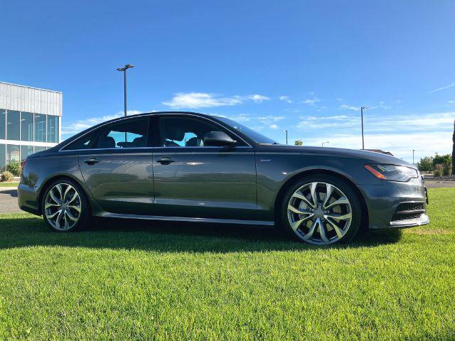 used 2014 Audi A6 car, priced at $16,382