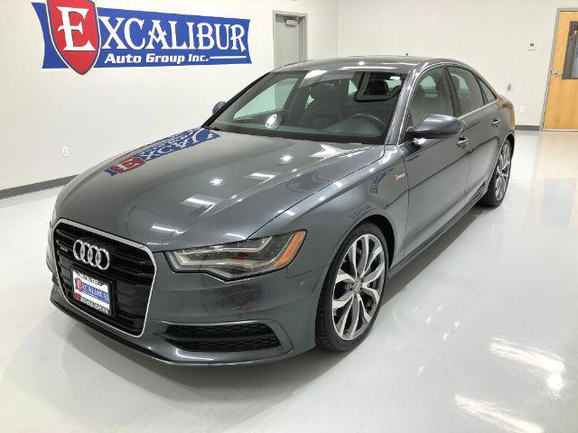 used 2014 Audi A6 car, priced at $16,382