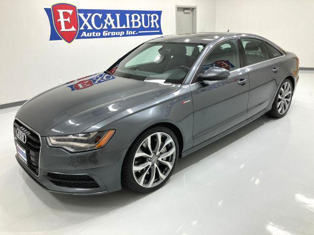 used 2014 Audi A6 car, priced at $16,382