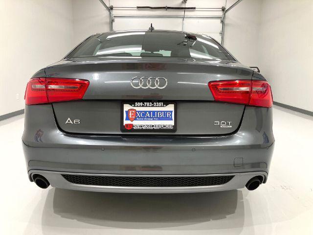 used 2014 Audi A6 car, priced at $16,382
