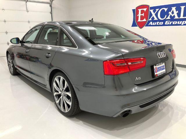 used 2014 Audi A6 car, priced at $16,382