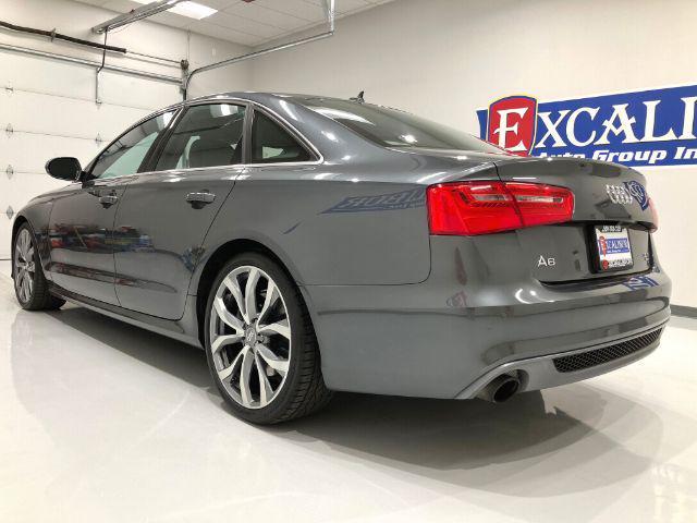 used 2014 Audi A6 car, priced at $16,382