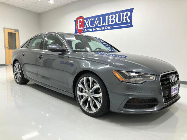 used 2014 Audi A6 car, priced at $16,382