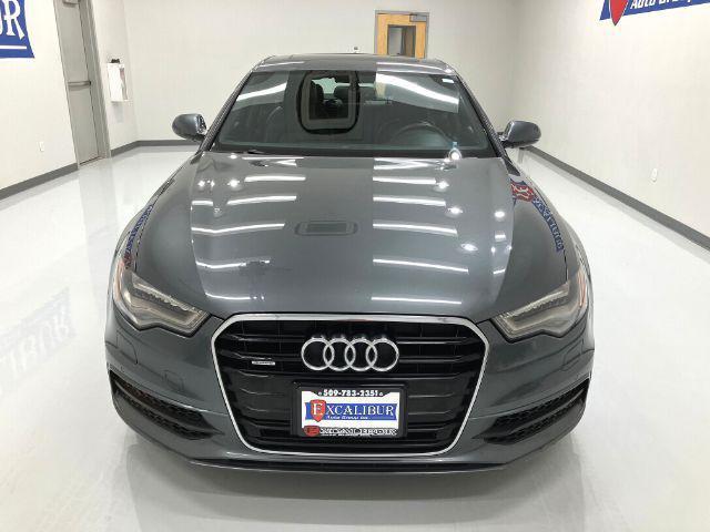 used 2014 Audi A6 car, priced at $16,382