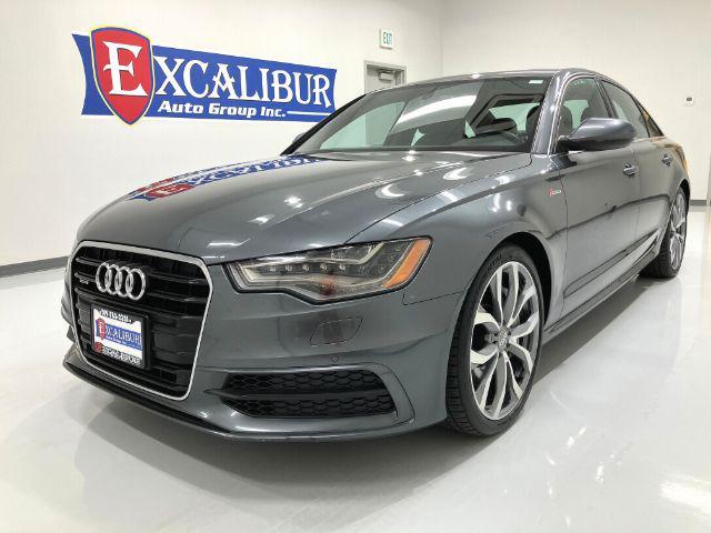 used 2014 Audi A6 car, priced at $16,382