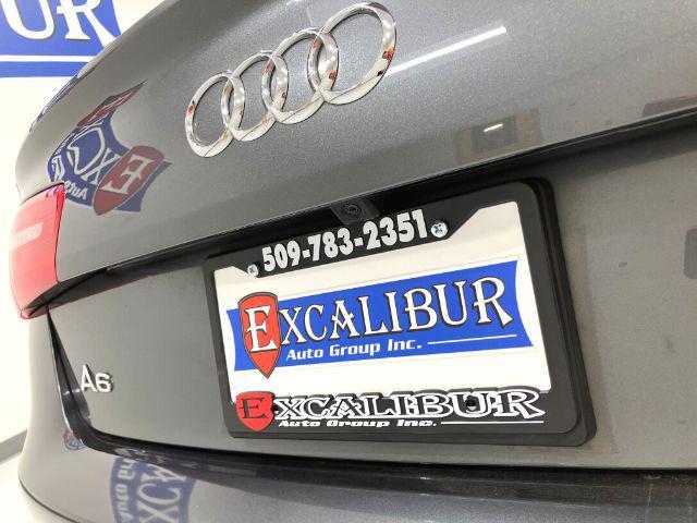 used 2014 Audi A6 car, priced at $16,382