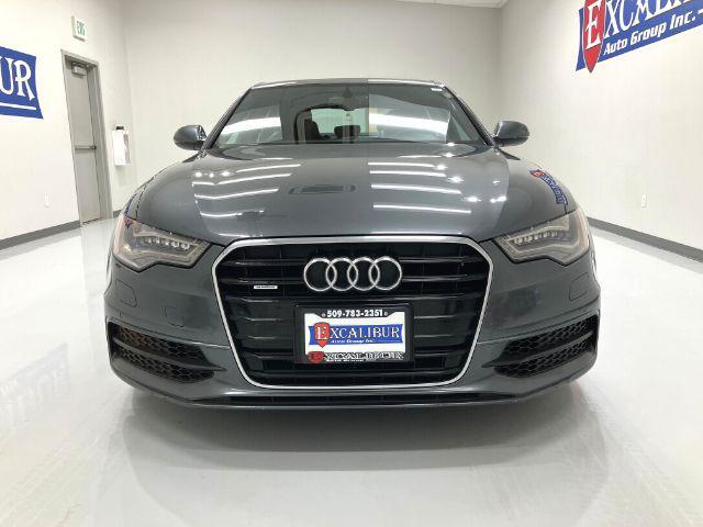 used 2014 Audi A6 car, priced at $16,382