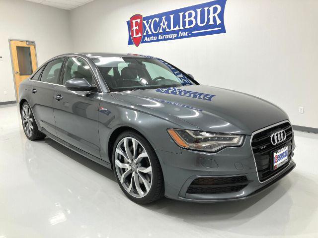 used 2014 Audi A6 car, priced at $16,382