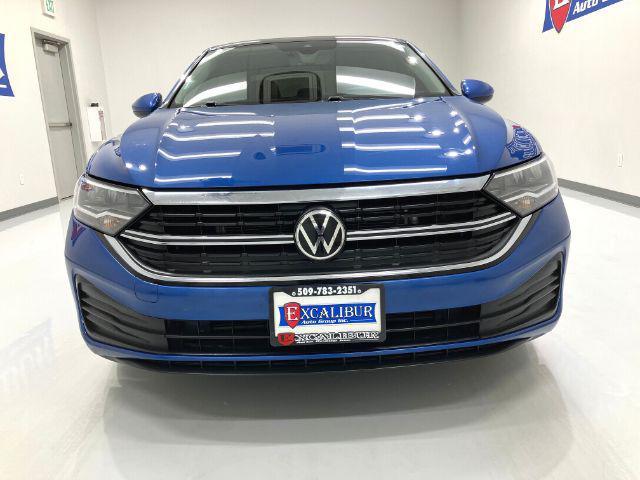 used 2022 Volkswagen Jetta car, priced at $18,932