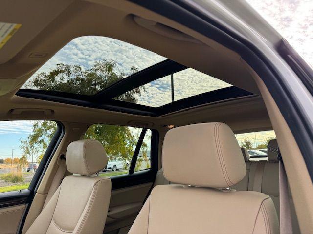 used 2016 BMW X3 car, priced at $13,675