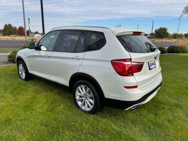 used 2016 BMW X3 car, priced at $13,675