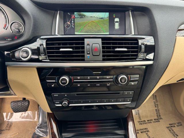 used 2016 BMW X3 car, priced at $13,675