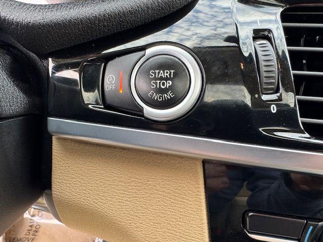 used 2016 BMW X3 car, priced at $13,675
