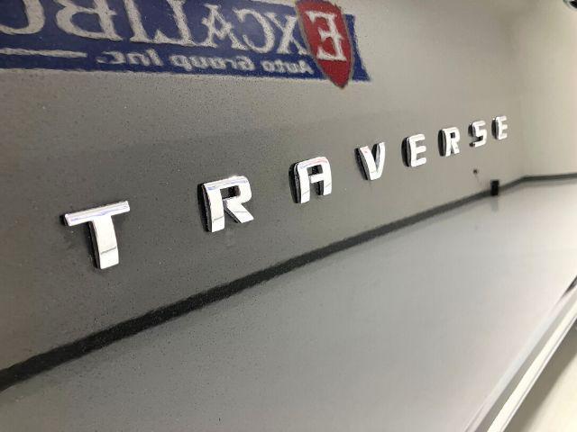 used 2018 Chevrolet Traverse car, priced at $19,863
