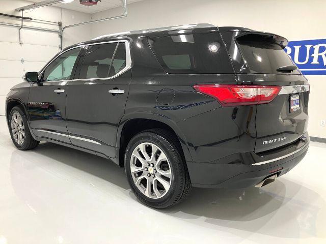 used 2018 Chevrolet Traverse car, priced at $19,863