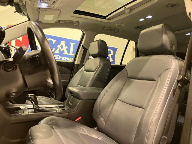 used 2018 Chevrolet Traverse car, priced at $19,863