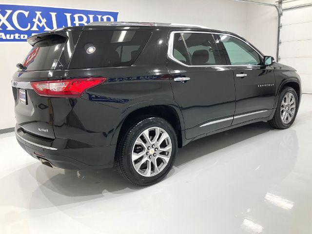 used 2018 Chevrolet Traverse car, priced at $19,863