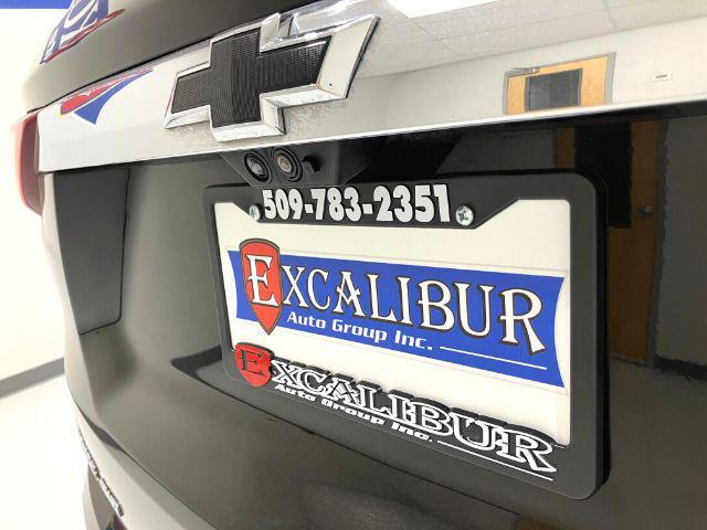 used 2018 Chevrolet Traverse car, priced at $19,863