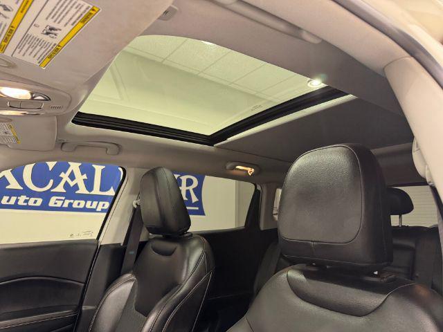 used 2018 Jeep Compass car, priced at $12,876
