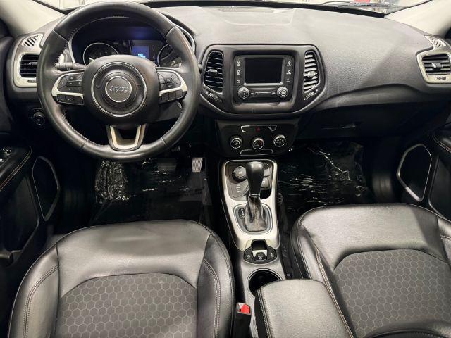 used 2018 Jeep Compass car, priced at $12,876