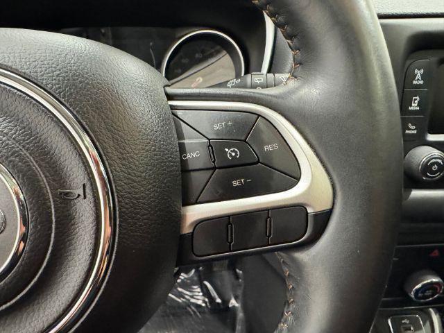 used 2018 Jeep Compass car, priced at $12,876