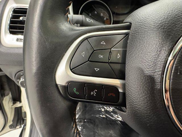 used 2018 Jeep Compass car, priced at $12,876