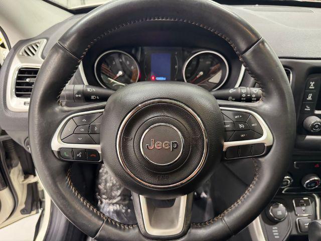 used 2018 Jeep Compass car, priced at $12,876