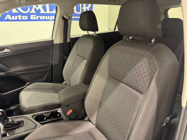 used 2018 Volkswagen Tiguan car, priced at $14,363