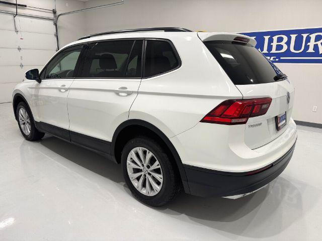 used 2018 Volkswagen Tiguan car, priced at $14,363