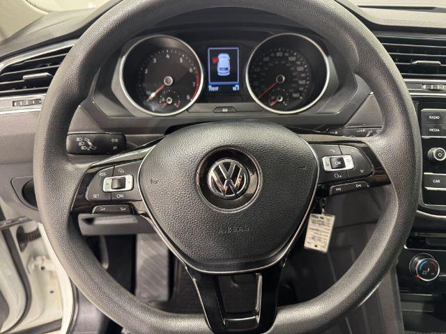 used 2018 Volkswagen Tiguan car, priced at $14,363