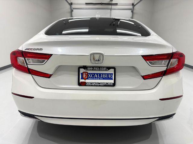 used 2018 Honda Accord car, priced at $19,374