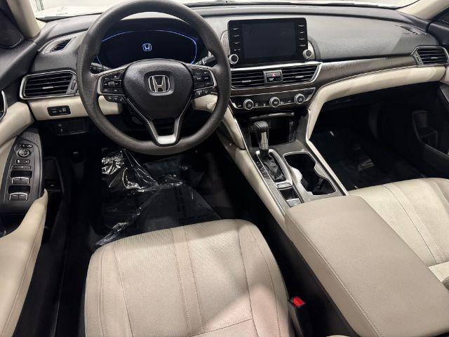 used 2018 Honda Accord car, priced at $19,374