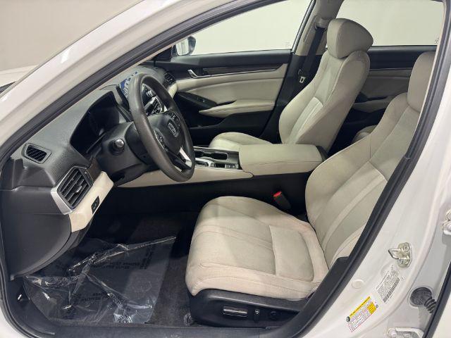 used 2018 Honda Accord car, priced at $19,374