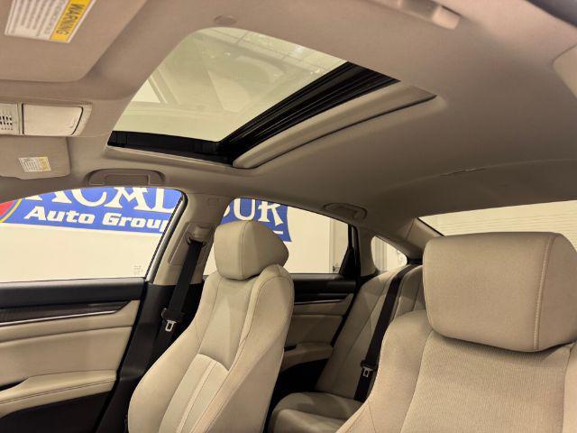 used 2018 Honda Accord car, priced at $19,374