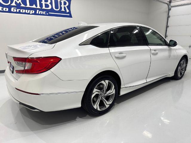 used 2018 Honda Accord car, priced at $19,374