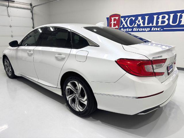 used 2018 Honda Accord car, priced at $19,374