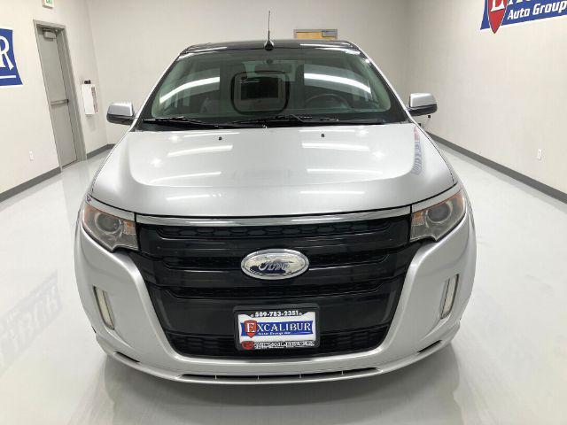 used 2014 Ford Edge car, priced at $12,734