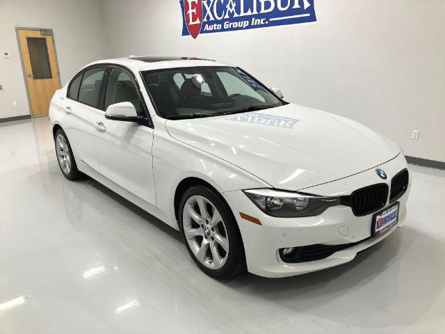 used 2015 BMW 320 car, priced at $12,436