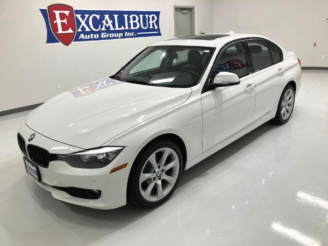 used 2015 BMW 320 car, priced at $12,436
