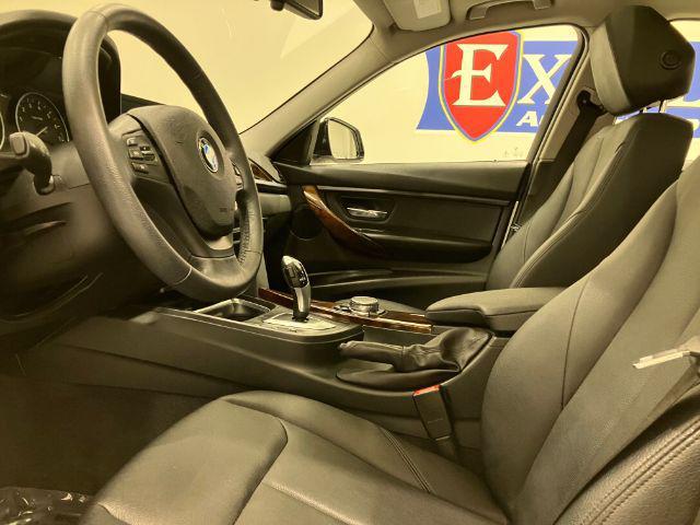 used 2015 BMW 320 car, priced at $12,436