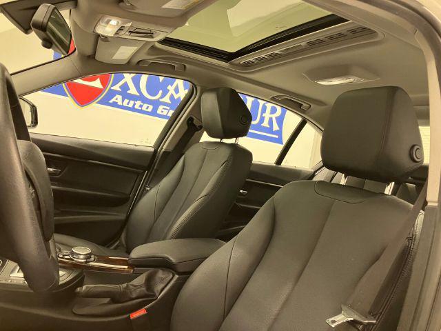 used 2015 BMW 320 car, priced at $12,436