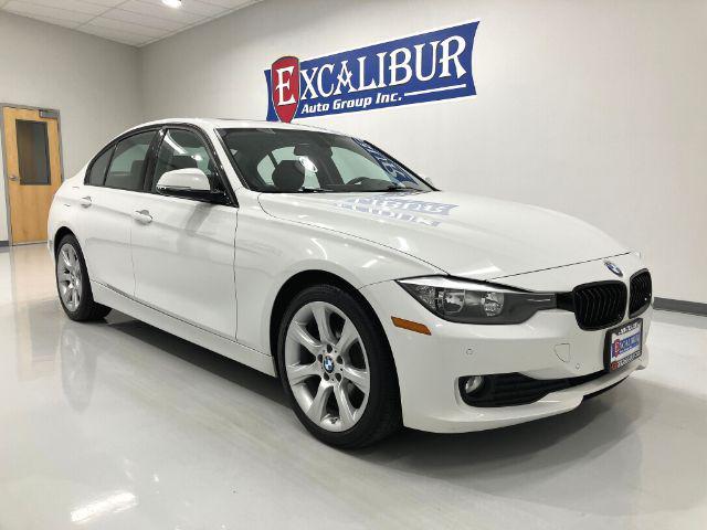 used 2015 BMW 320 car, priced at $12,436