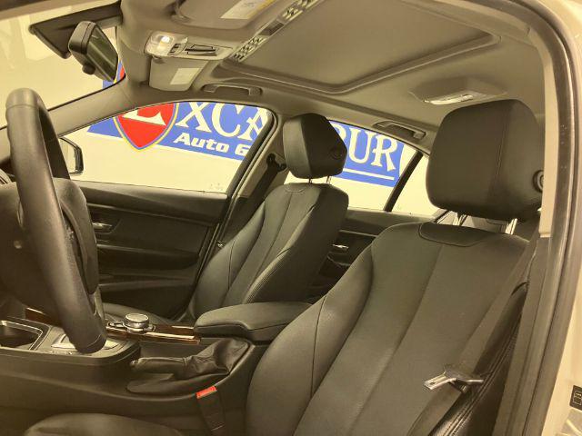 used 2015 BMW 320 car, priced at $12,436