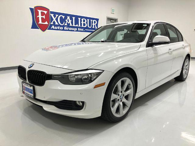 used 2015 BMW 320 car, priced at $12,436