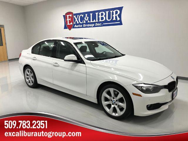 used 2015 BMW 320 car, priced at $12,436